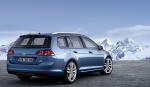 Volkswagen Golf Variant TSI BlueMotion 2013 года